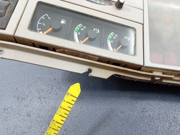 фото thumb №11, Man fe le f2000 спідометр  прилади tacho 81.27202.6080