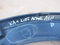 фото thumb №6, Молдинг крила права ford ka plus active