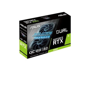 видеокарта ASUS Dual GeForce RTX 3060 V2 OC Ed 12G