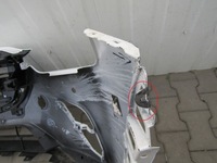 фото thumb №12, Бампер перед передній mazda cx3 cx-3 lift 18-21