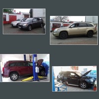 фото thumb №8, Suzuki xl7 3.6 07-09 скло бокова ліва права