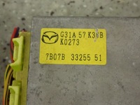 фото thumb №8, Mazda 6 mazda6 05-07 gg gy подушки безпеки повітряні srs