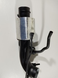 фото thumb №5, Volvo v40 12r- труба шланг повітря 31370975