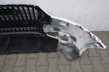 фото thumb №13, Бампер перед переднє audi q3 8u0 11-14