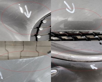 фото thumb №13, Бампер перед переднее mercedes gla 247 amg 20-