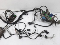 фото thumb №16, Электропроводка газовая lpg stag-4 4cyl блок управления 67r014903 испаритель форсунки