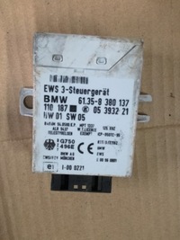 фото thumb №1, Модуль імобілайзер bmw 5 e39 8380137 2.5l бензиновий 125kw 2000