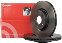 фото thumb №1, Brembo тормозные диски тормозные перед 09.9468.11