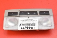 фото thumb №1, Лампа освітлення салону перед 13467030 opel astra 5 v k 15-20