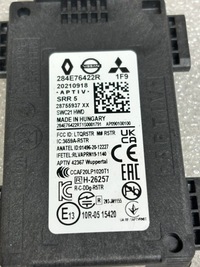 фото thumb №2, Модуль радар задняя задний captur ii 2 284e76422r org