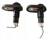 Датчик двері передніх toyota yaris iii 2011-2020 rok Доставка, фото thumb