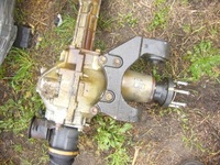 фото thumb №1, Suzuki grand vitara ii lift '13 1.6 опора мост