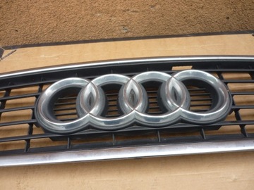 фото thumb №6, Решётка решётка радиатора audi a6 c5 рестайлинг 4.2 v8 4b3853651