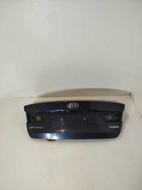фото thumb №1, Крышка багажника kia optima iv sedan 15-20