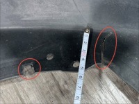 Suzuki swift iv mk7 2010 - 2013 бампер перед 71711-68l0 в Україні, фото thumb