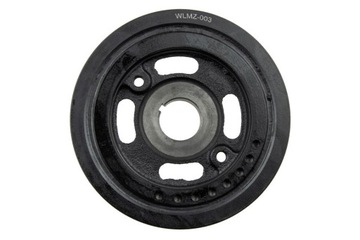 фото thumb №12, Nty rkp-su-004 колесо ременное, wał коленчатый