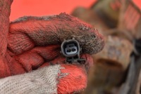 фото thumb №8, Поворотный кулак левая перед toyota auris 1 i 1.4 vvti 07r