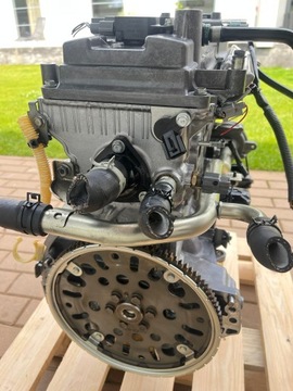 фото thumb №6, Двигатель nissan 1.2l benz. cr12 cr12de micra 3 k12 версия з регулятор фазы