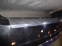 фото thumb №6, Mercedes w204 glk lift бампер задний задняя oryg
