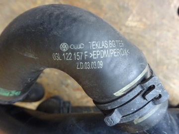 фото thumb №11, Audi a4 b8 8k a5 8t 2.0 tdi cah дроти водяний kpl