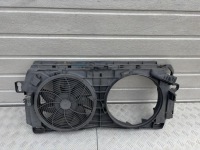 Купити Mercedes w906 sprinter вентилятор корпус рестайлінг  a9065051388, фото thumb