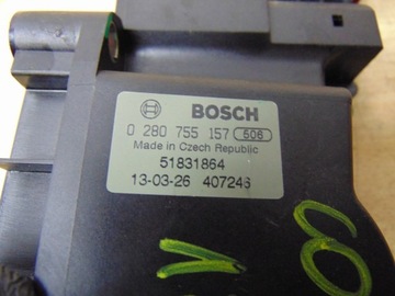 фото thumb №12, Потенціометр педаль газу opel combo d doblo ii 1.3