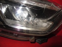 Renault captur фара фара led правый  перед европа Доставка, фото thumb