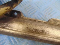 Citroen c3 рейка рульова 6200000059 Ціна, фото thumb