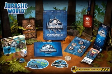 Гаджеты Парка Юрского периода Мир Юрского периода Apex Predator