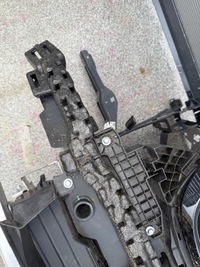 фото thumb №13, Pas передній повітропровід повітря bmw ix3 g08