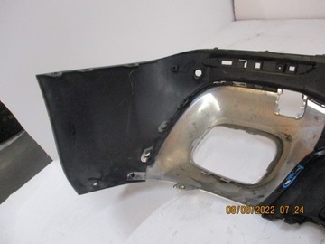 фото thumb №9, Спойлер диффузор glb a2478857501 зад