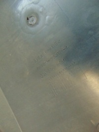 фото thumb №15, Кронштейн корзина колеса запасного na крышка suzuki grand vitara 2 ii 2005r- eu