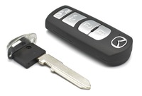 фото thumb №5, Mazda ske13e-01 ключ pilot 434mhz