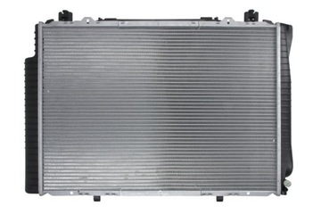 фото thumb №15, Радіаторів двигуна mercedes s-class w 140 91- 300 se/sel / 667x468x32 nis