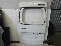 фото thumb №1, Двері задні задня ліва dacia dokker 12- nr99