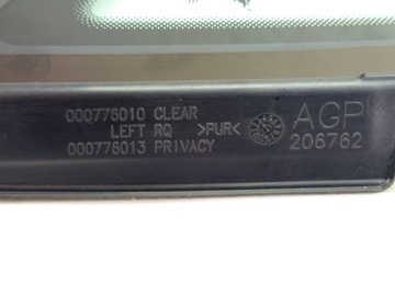 фото thumb №8, Стекло кузов кузовная левый зад задняя ferrari purosangue f175 776010