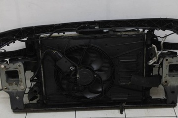 фото thumb №10, Pas переднє радіатор балка жалюзі ford mondeo iv mk4 рестайлінг 2.0 tdci