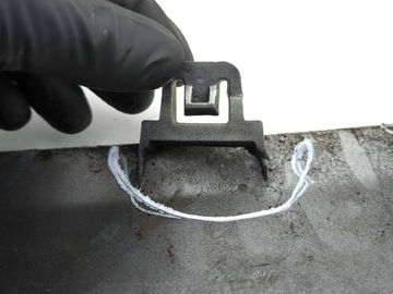 фото thumb №15, Nissan qashqai 2018 правая сторона планка бампера заднего