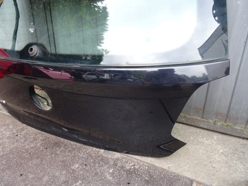 фото thumb №3, Стекло крышка зад задняя заднее vw polo v 5 6r0 lc9x