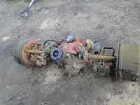 фото thumb №6, Задний мост дифференциал mercedes 6x4 46/12 kompletny