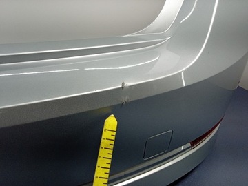 фото thumb №5, Skoda octavia iv hb бампер зад задний la7w