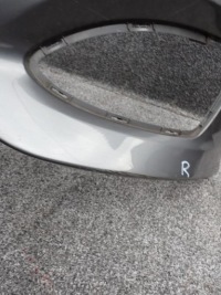 Mercedes w246 246 b-klasa рестайлинг  15- бампер передний перед с Разборки, фото thumb