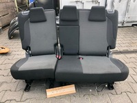 фото thumb №1, Citroen c3 picasso 08- сиденье заднее сиденье задняя
