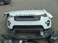 фото thumb №3, Kompletny перед капот бампер discovery sport ксенон