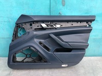 фото thumb №1, Panamera 970 обшивка оббивка двері правий перед eu