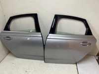 фото thumb №1, Audi a6 c7 sedan двері праве ліва задні lx7p