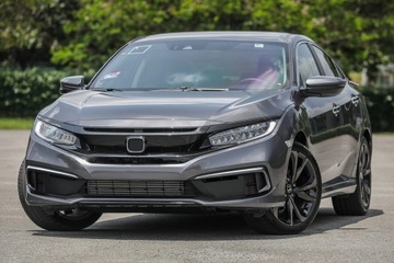фото thumb №10, Комплектний бампер переднє 04711tbaa50zz honda civic x 2019-2021 рестайлінг