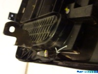 фото thumb №2, Решётка радиатора решётка радиатора перед передний ford ranger