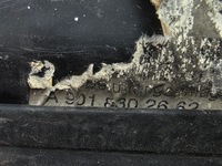 фото thumb №9, Vw lt sprinter 96-06 туннель воздуходувка отопления 7-pin 1k