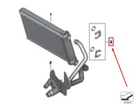 фото thumb №9, Набор прокладка отопителя bmw 3 e90 9180102 64119180102
